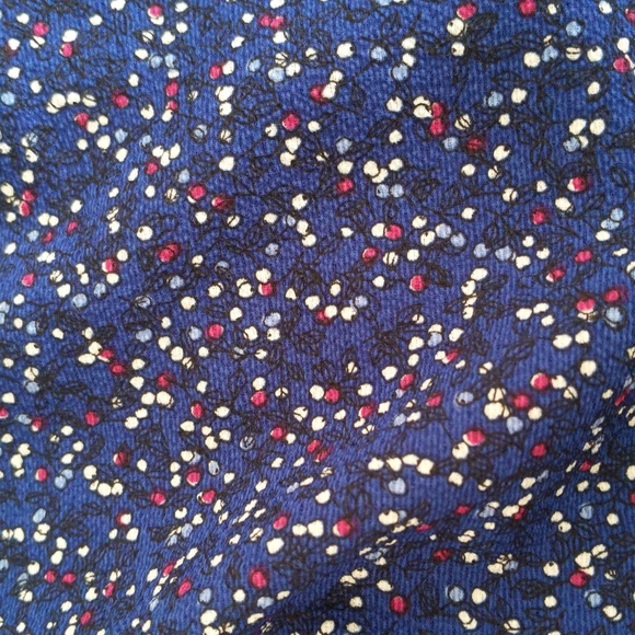 Max Studio ruffle wrap dress - Picture 6 of 7